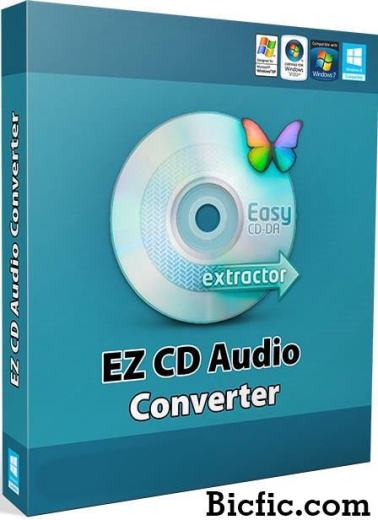 EZ CD Audio Converter 8.2.3